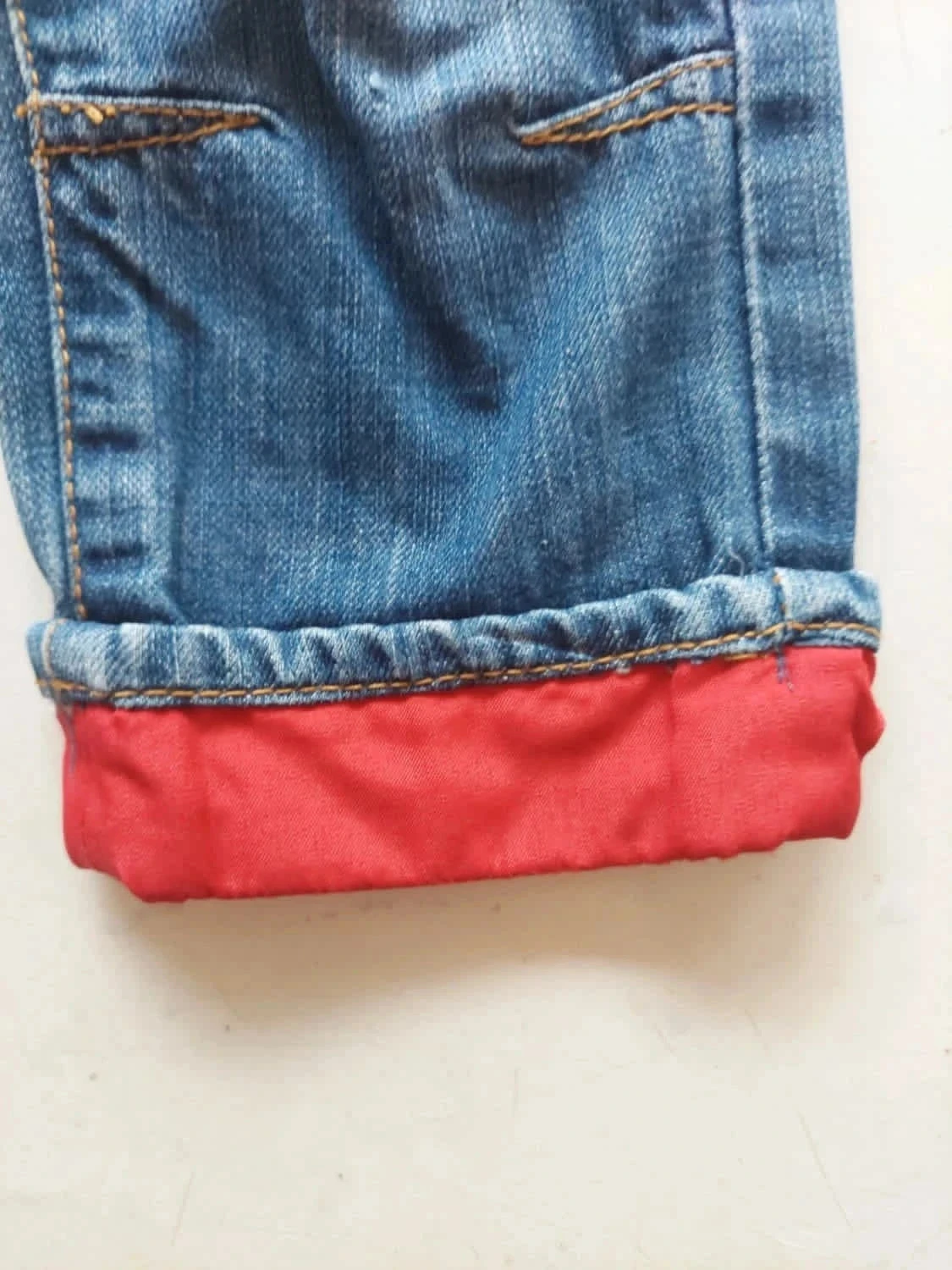 Jeans Kimbaloo de 12 meses – photo 7
